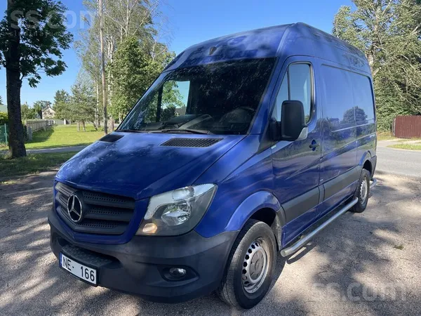 Mercedes 2.2 dīzelis 95 kw. Automāts. Pirmreizējā reģistrāc