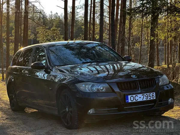BMW E91 Xdrive 3.0D M57 Motors 170Kw
Auto No Itālijas 
Bez rūsas
Dzīvs mo
