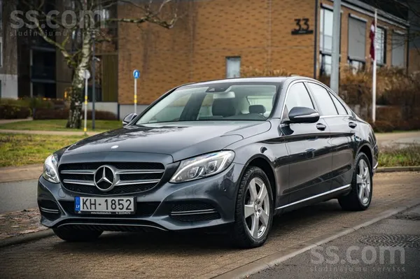 Mercedes Pārdod Mercedes Benz C220 2.2 dīzelis, 125 kw, aut