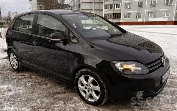 Volkswagen Golf Plus