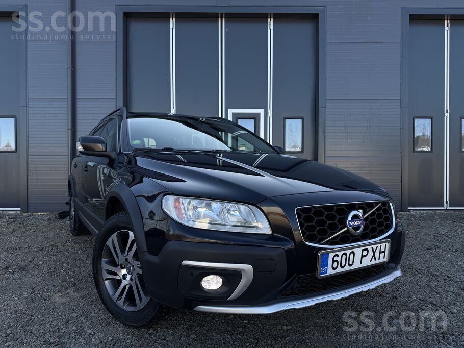 Volvo Volvo xc70 diisel 2.0 manual 133kw передний привод
