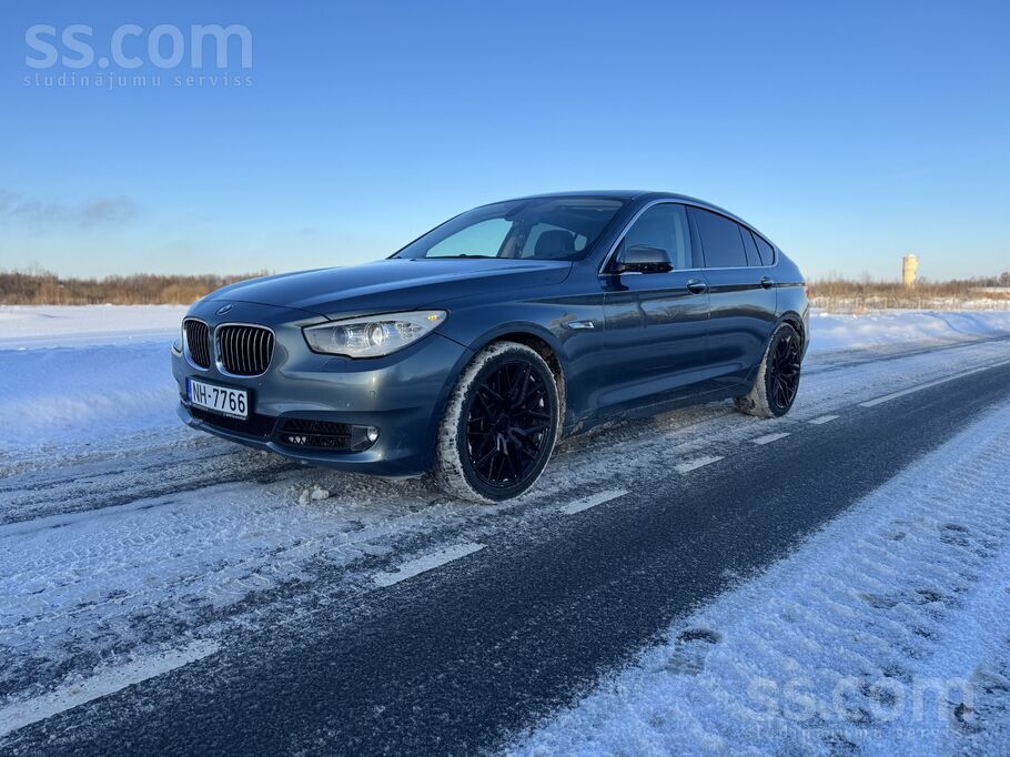 BMW Продаю бмв 530gt . В хорошем техническом и визуаль
