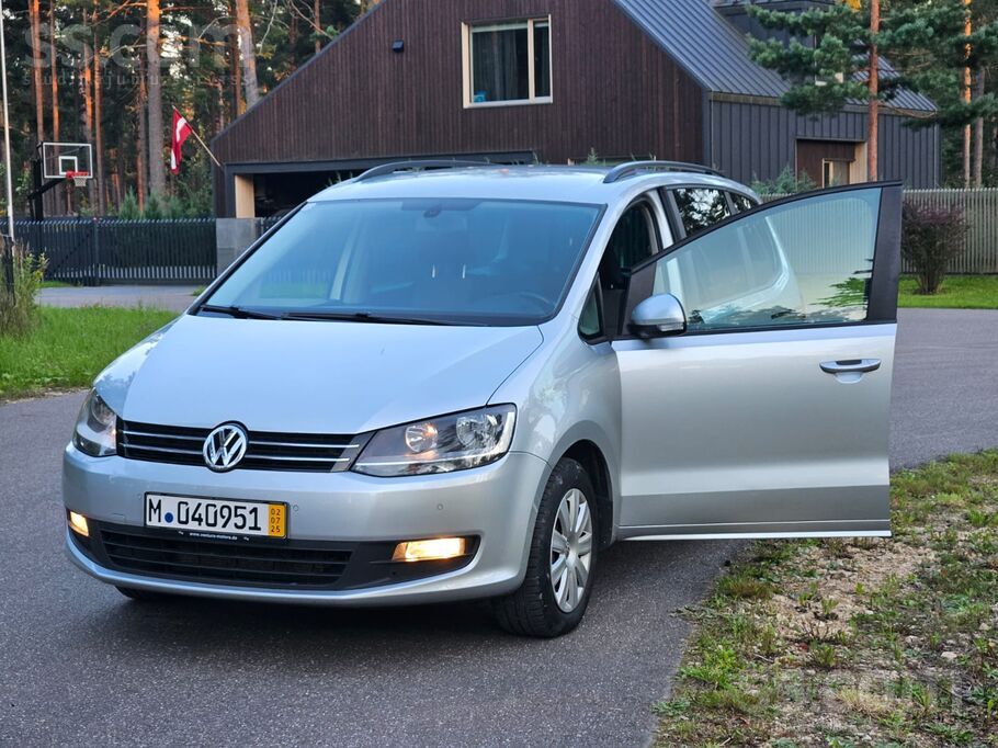 Volkswagen Auto ievests no Vācijas (280000 km), mainīta zobsi