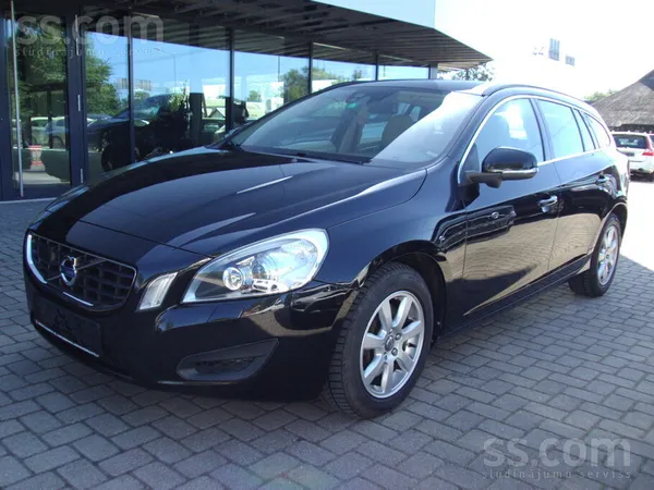 Volvo Volvo V60 D5