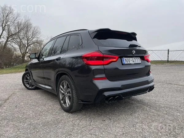 BMW Modelis 2021gads