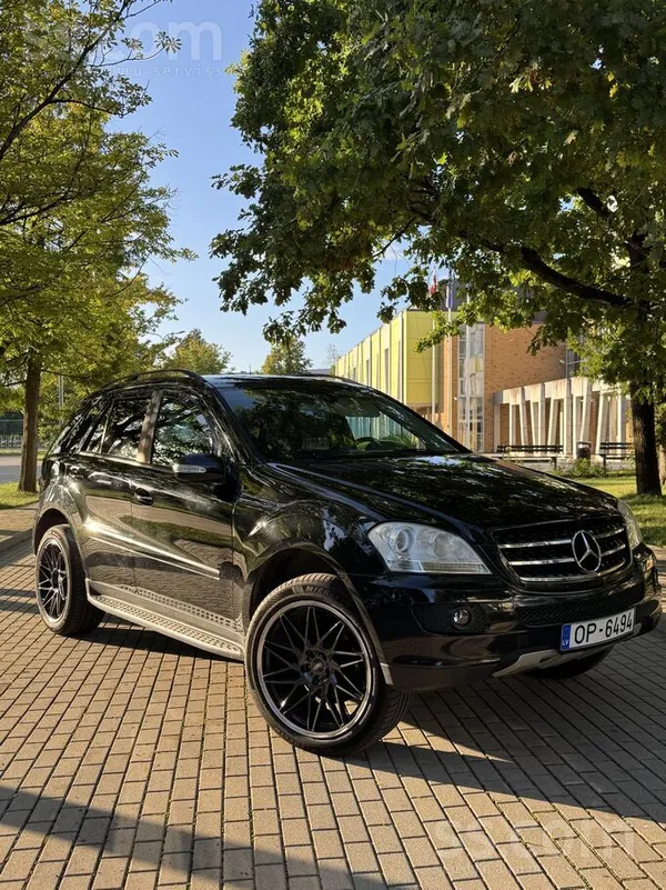 Mercedes Pārdodu Mercedes-Benz ML 280 (3.0 Dīzelis, 140 kW)