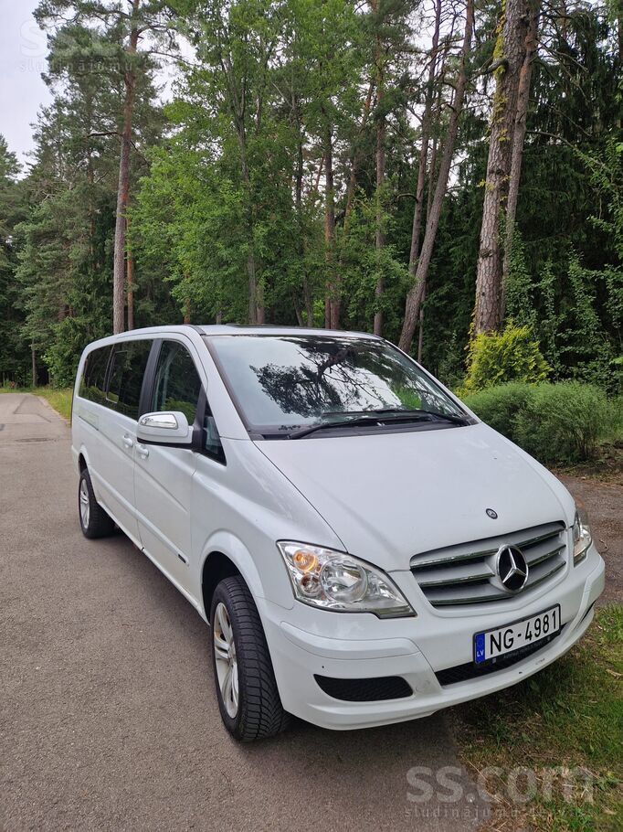 Mercedes Машина в очень хорошем техническом и визуальном со