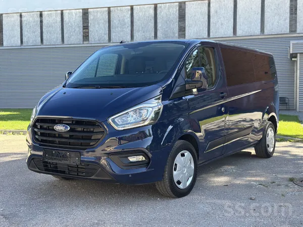 Ford Lieliska automašīna