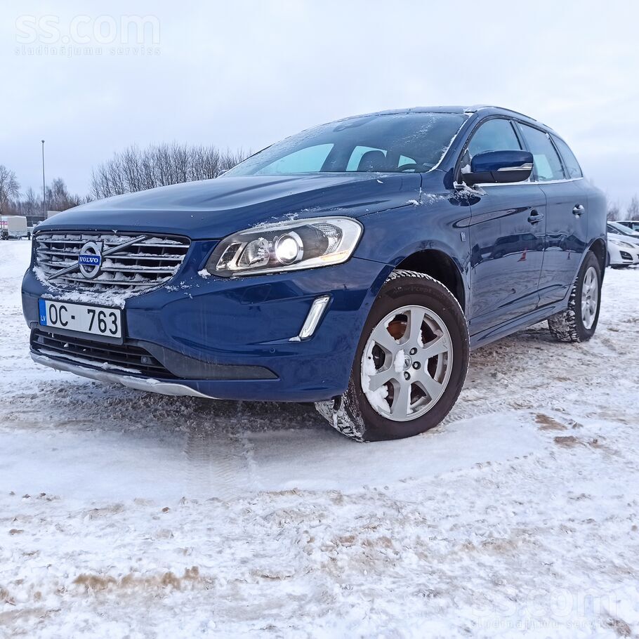 Volvo 2.0.D, 133Kw, Ocean Race komplektācija.