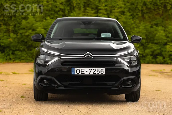 Skaists auto tiko ievests no Francijas. Citroen C4 1, 5 dīzelis ar 96kw.