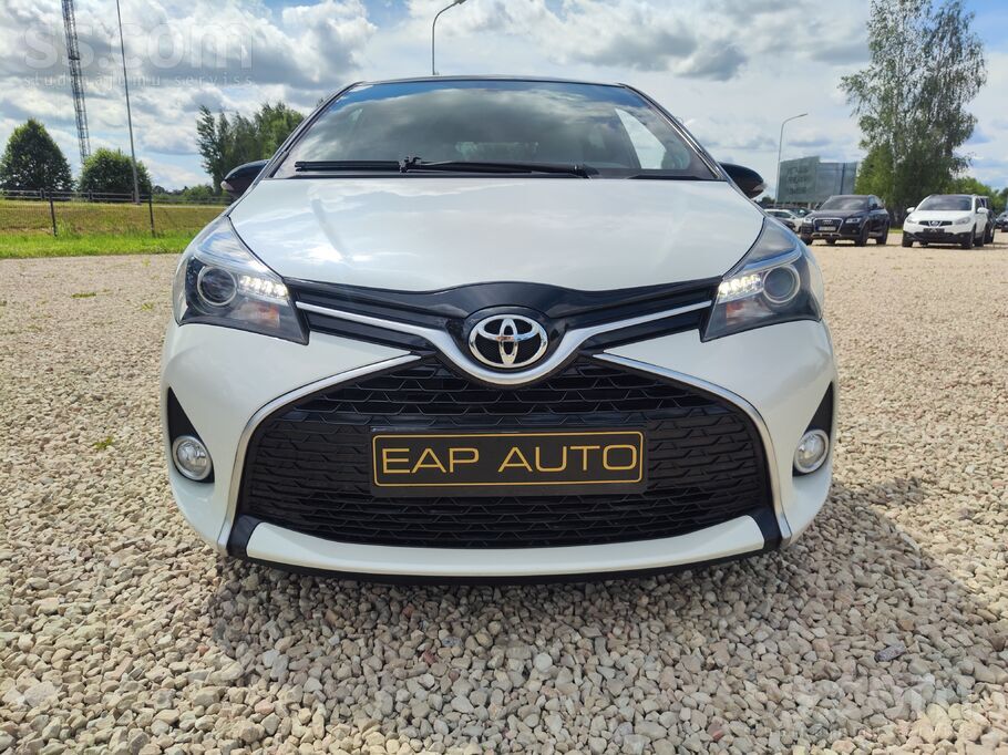 Toyota Black Efition, 