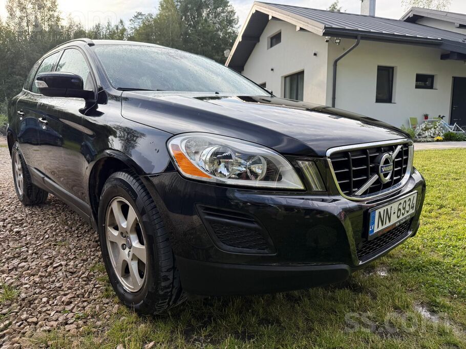 Volvo Pārdodu Volvo Xc60 2.0D, 2012. gads 5 cilindru Vol