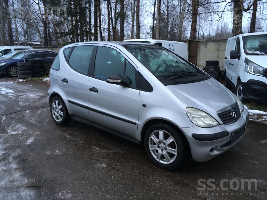 Auto no Vācijas.
-Automašīna ideālā stāvoklī, regulāri veikta auto apkope.