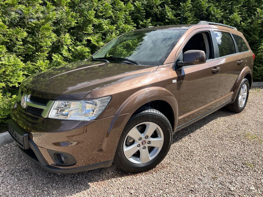 Fiat Freemont 2013 - 6,590 €, Latvija