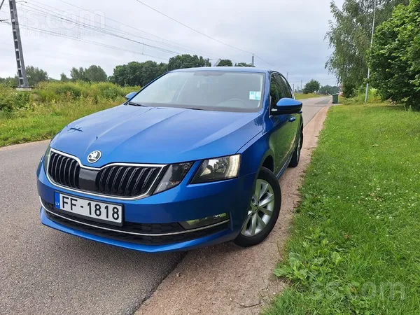 Skoda Privatpersona pārdod Škoda Octavia 2.0 Tdi 110kw 2