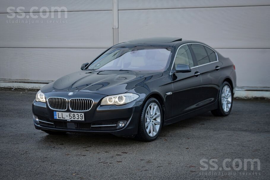 BMW BMW 530 3.0 dīzelis, Automāts.