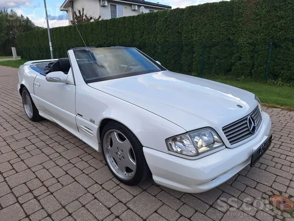 Mercedes 70 117 km oriģināls nobraukums. Autoamašīna ir lie