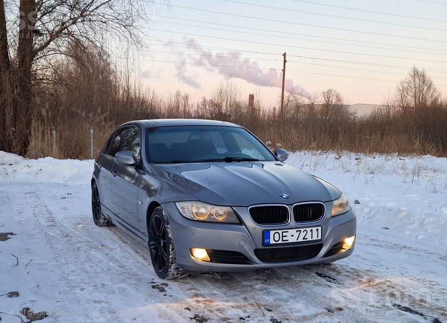 BMW Pārdošanā BMW 320d 135kw