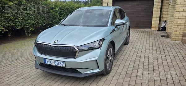 Skoda - 1