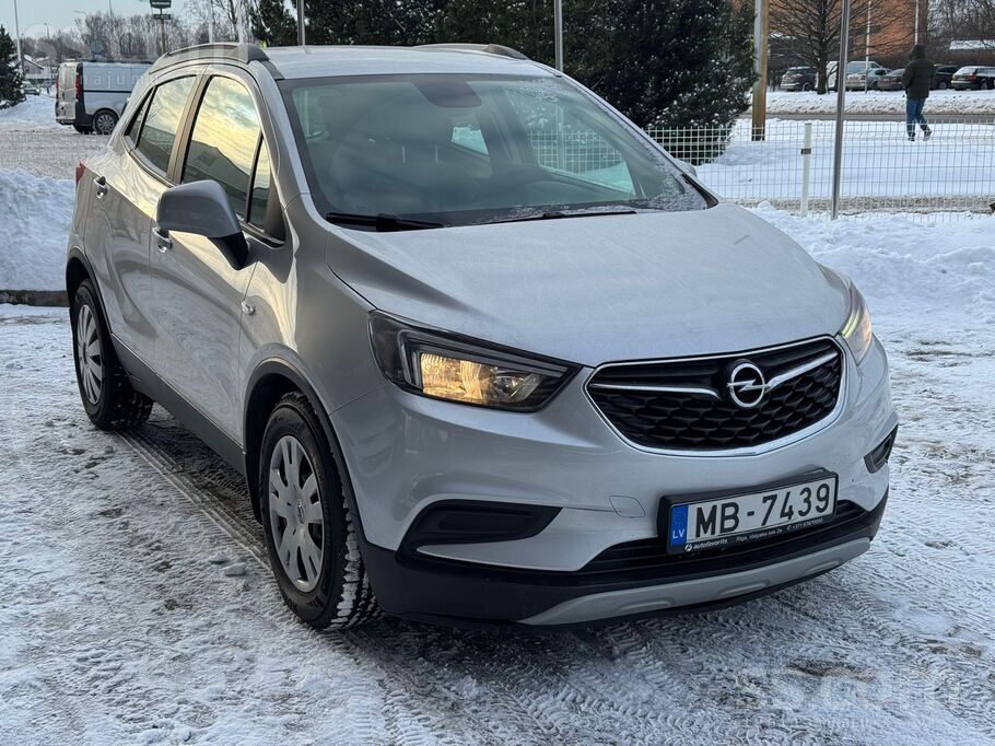 Cena ar Pvn Opel Mokka X 1.4 Benzīns. Nākamās apskates datums:22.03.2019
Pi