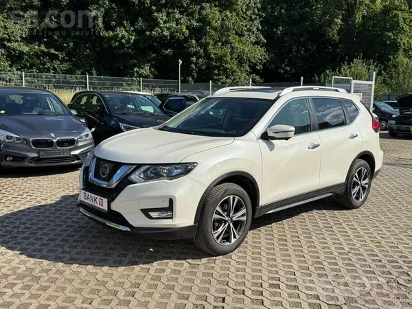 Nissan Auto no Vācijas. Ar Garantiju. 