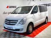 Automašīna ar pārbaudītu vēsturi.
Hyundai H1 8 seater
8 Vietas,
Man