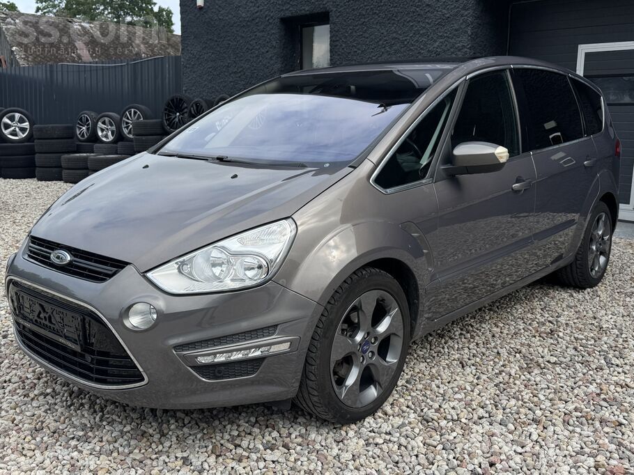 Ford Ford S-Max 2.0 Duratorq