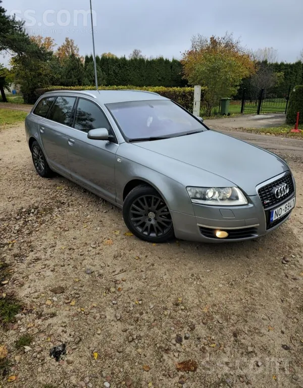 Audi Cena runājama.