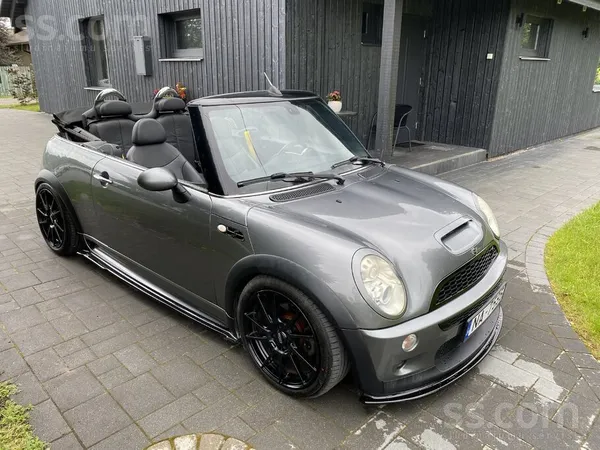 Mini Cooper S