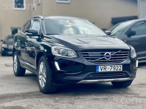 Volvo Awd, dīzelis, 2, 4, atpakaļskatu kamera, Adaptīvās