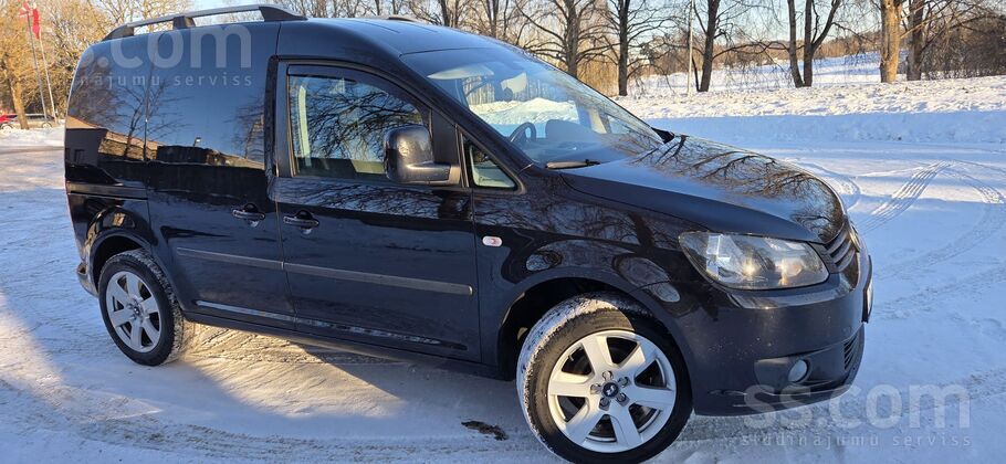 Pārdodu VW Caddy ievestu no Nīderlandes.
2 īpašnieki.
Svaiga tehniskā ap