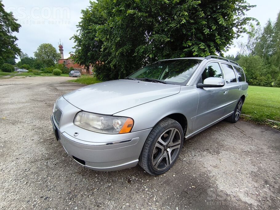 Volvo Pārdodas, jo vairāk nav nepieciešams, pietiks ar v