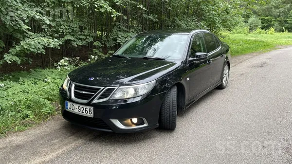 Saab Pārdodu elegantu, jaudīgu, ekonomisku auto. TA līd