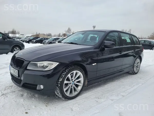 BMW BMW 318 2.0I 105kw , Benzins. 