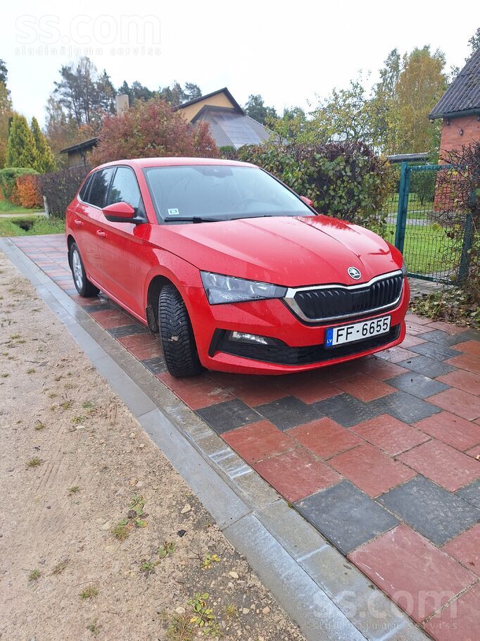 Pārdodu Škoda Scala 1.6 Tdi Dsg, 2019. gads
Lieliskā stāvoklī esošu Škoda a