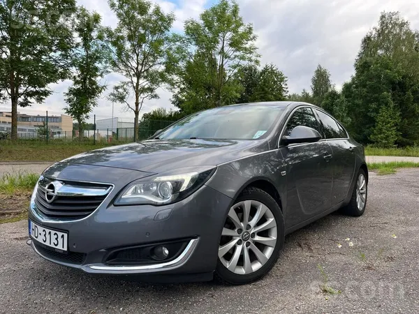 Opel Pārdod Opel Insignia 1.6 Cdti (100kW) Teicamā tehn