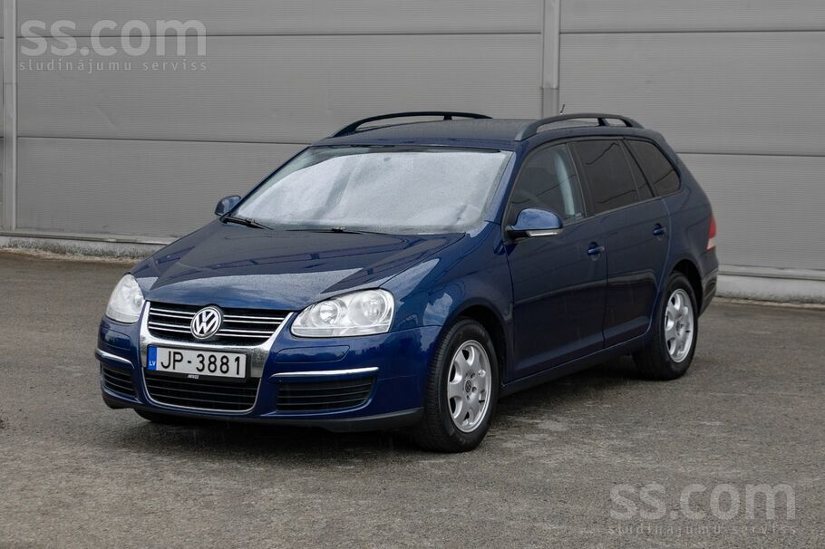 Volkswagen VW Golf 5 1.9 dīzelis, Mehānika. 