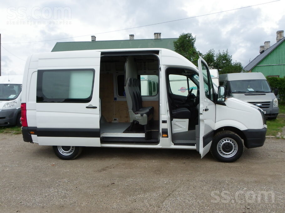 Volkswagen Dobl/cab