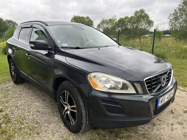 Volvo Pārdod Volvo Xc60, priekšpiedziņa, ļoti labā tehni