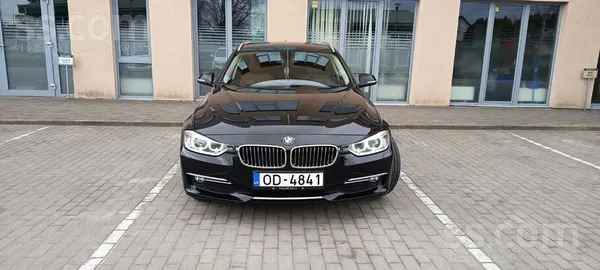 BMW Pārdodu labu mašīnu. BMW 17.12.2013. 2.0 dīzeļa, 1