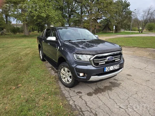Ford Pirkts jauns latvijā, pagarinātā garantīja līdz 20