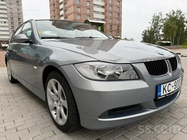 BMW Tikko no vācijas. Nobraukums tikai 96000km. 900eur