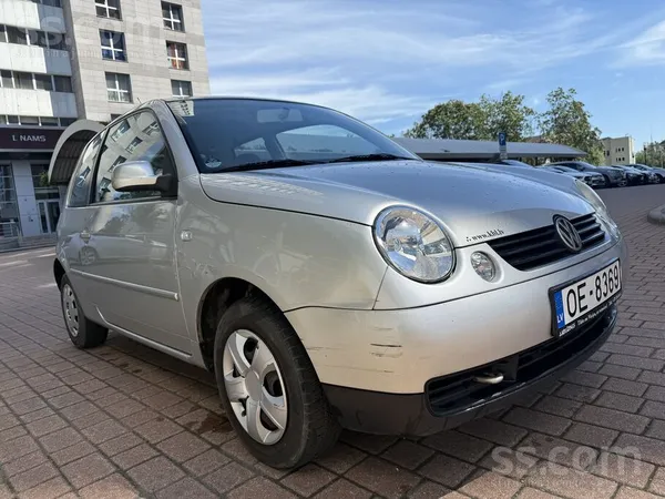 Volkswagen Tikko no vācijas. Nobraukums tikai 66000km. 300eur