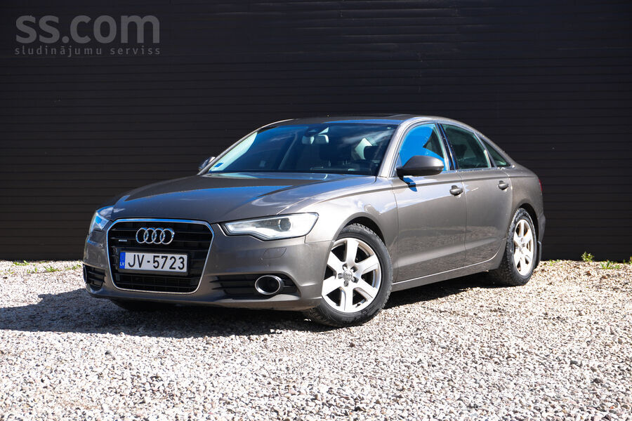 Audi Audi A6 2011.gada 3.0 Dīzelis ar automātisko ātrum