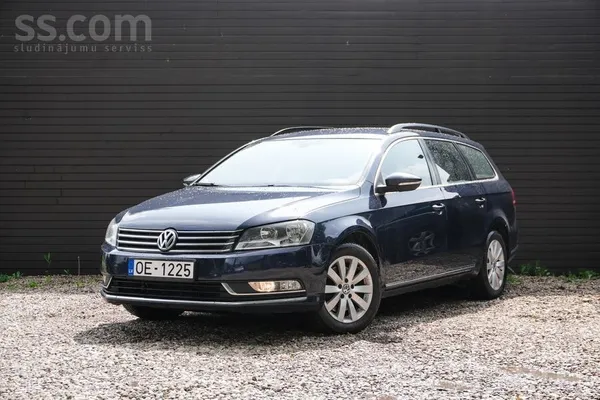 Volkswagen Volkswagen Passat 2011. gada 2.0 dīzelis ar automā