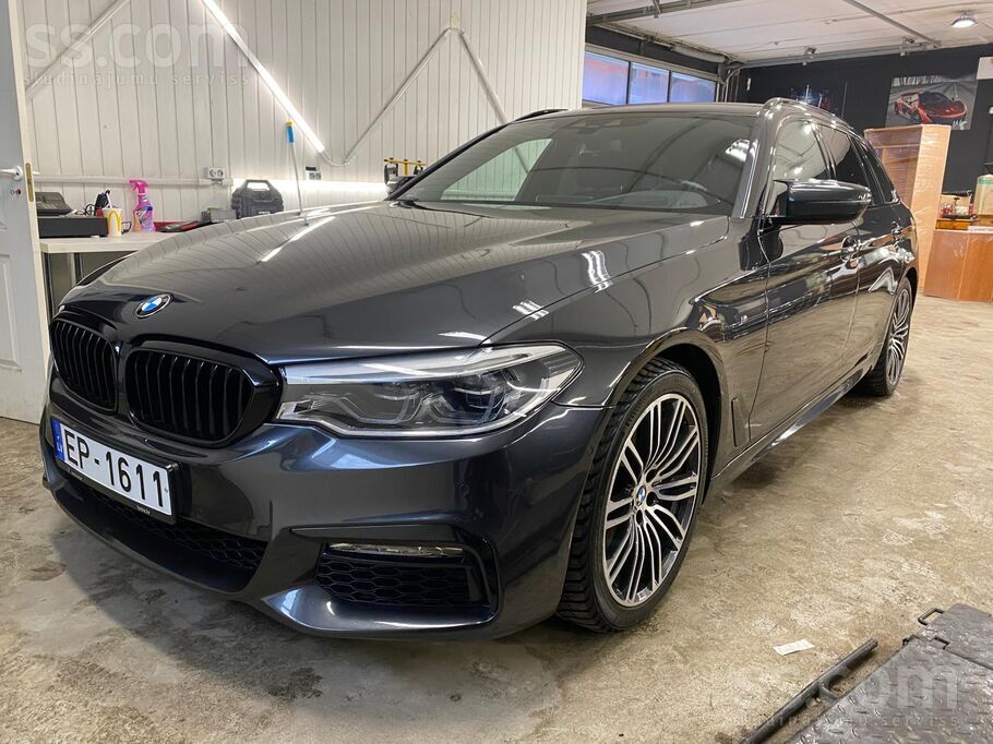BMW Auto neprasa pilnībā nekādus ieguldījumus, uztaisī