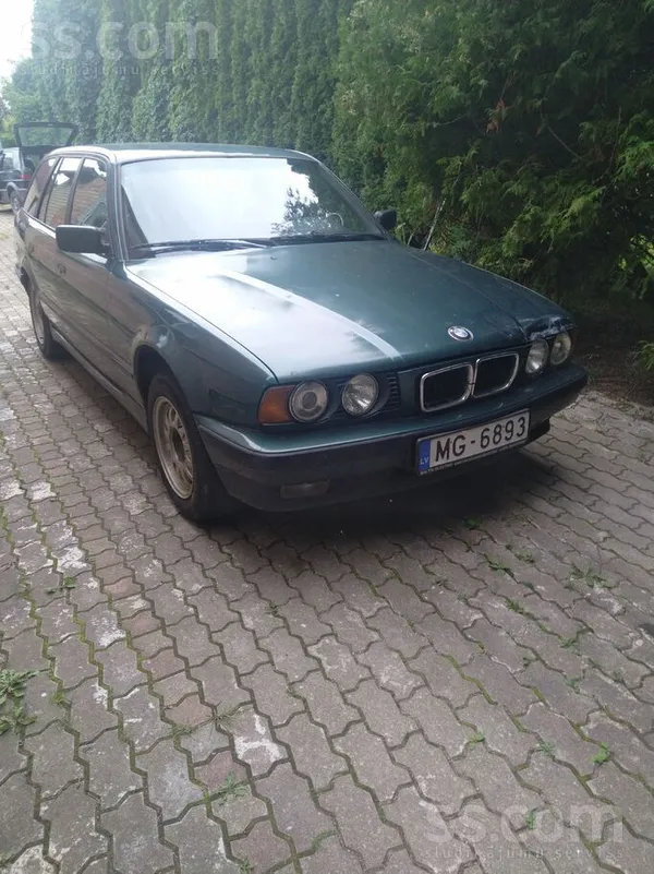 BMW Sveiki, pārdodu Bmw, Nav ideālā stāvoklī, ne tehni