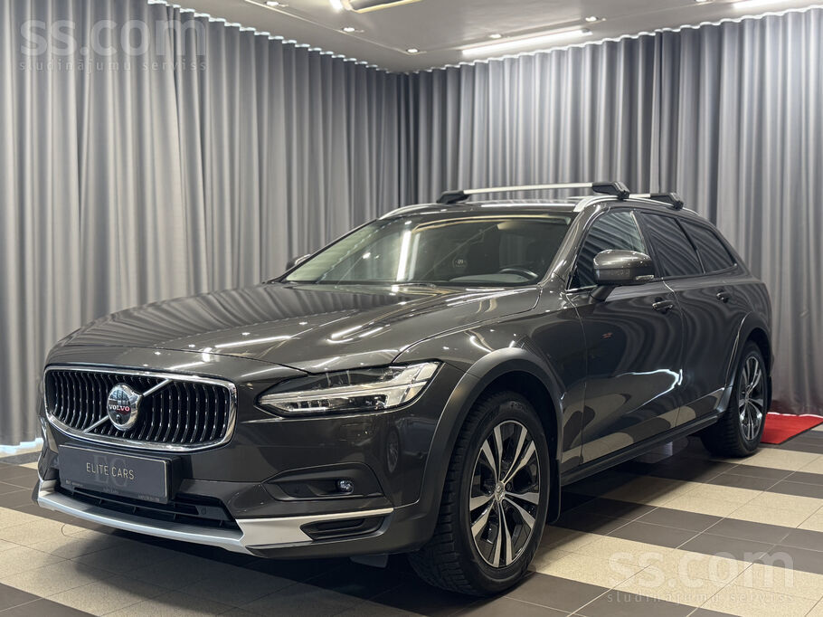 Volvo Garantija. Volvo V90 Cross Country Facelift Awd 14