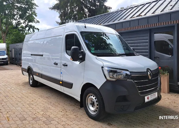 Renault Renault Master 2023 tikai 90 500 km, L4 garā bāze,
