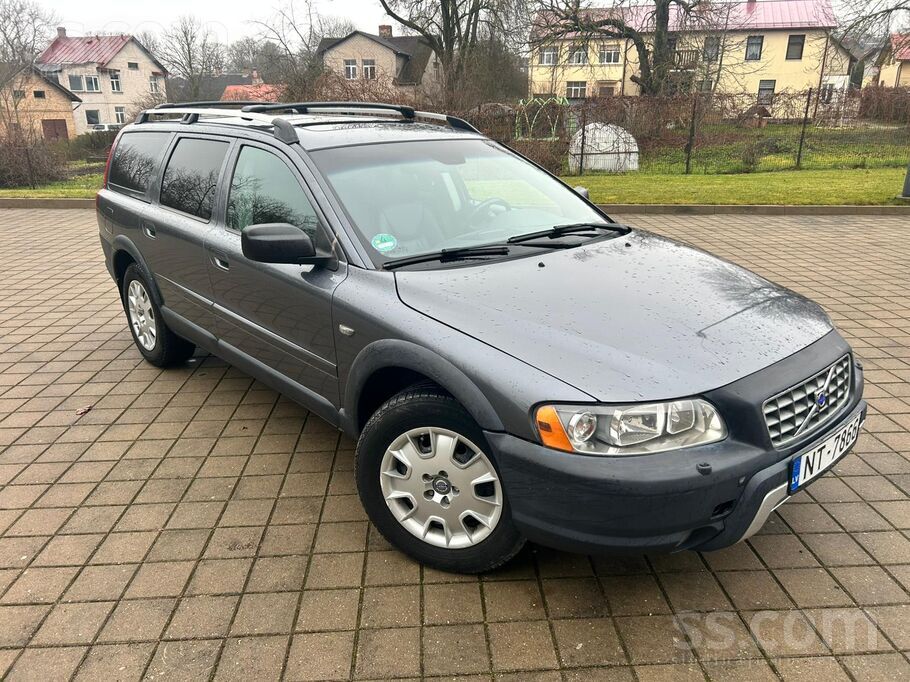 Volvo Pārdod